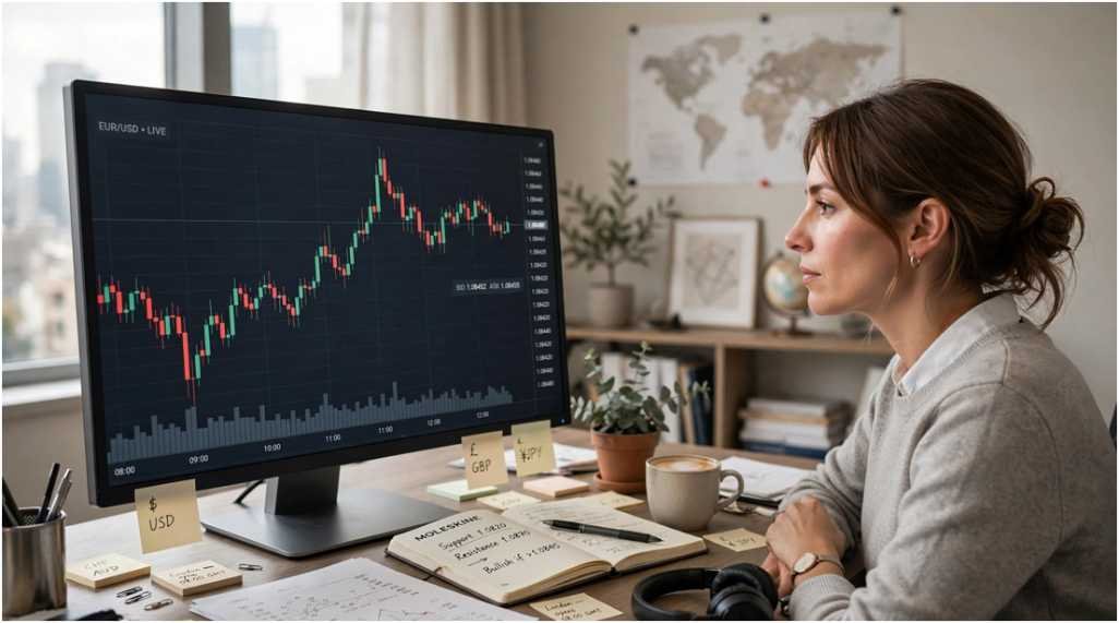 what is spot forex trading and how does it work