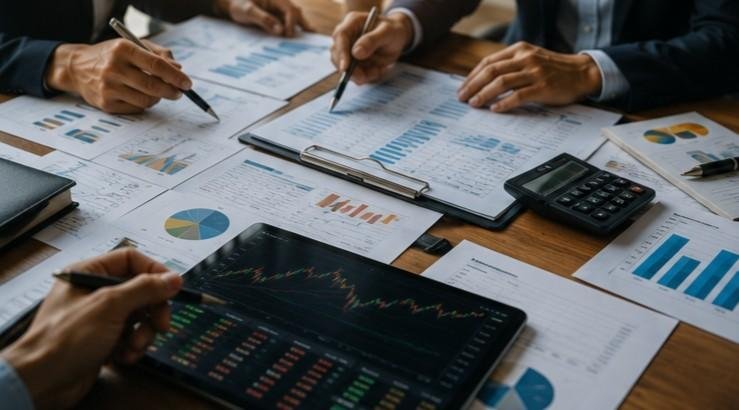 Understanding the Elements of Fundamental Analysis in Trading