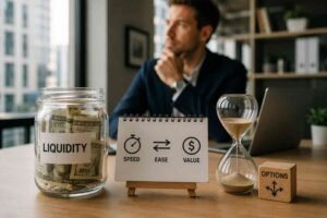 What Does Liquidity Really Mean