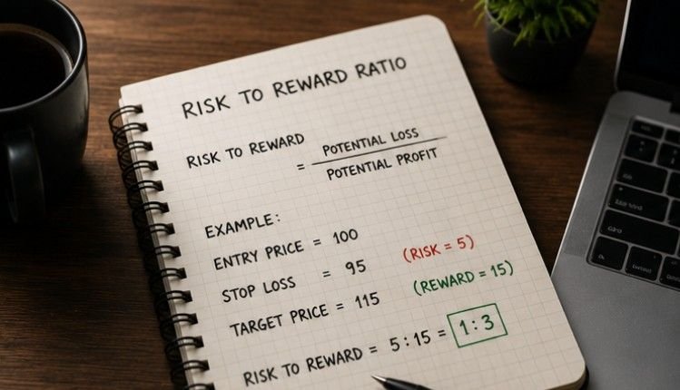 What Is 13 Risk-Reward Ratio