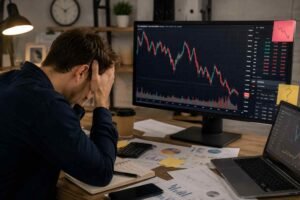 Why Most New Forex Traders Struggle