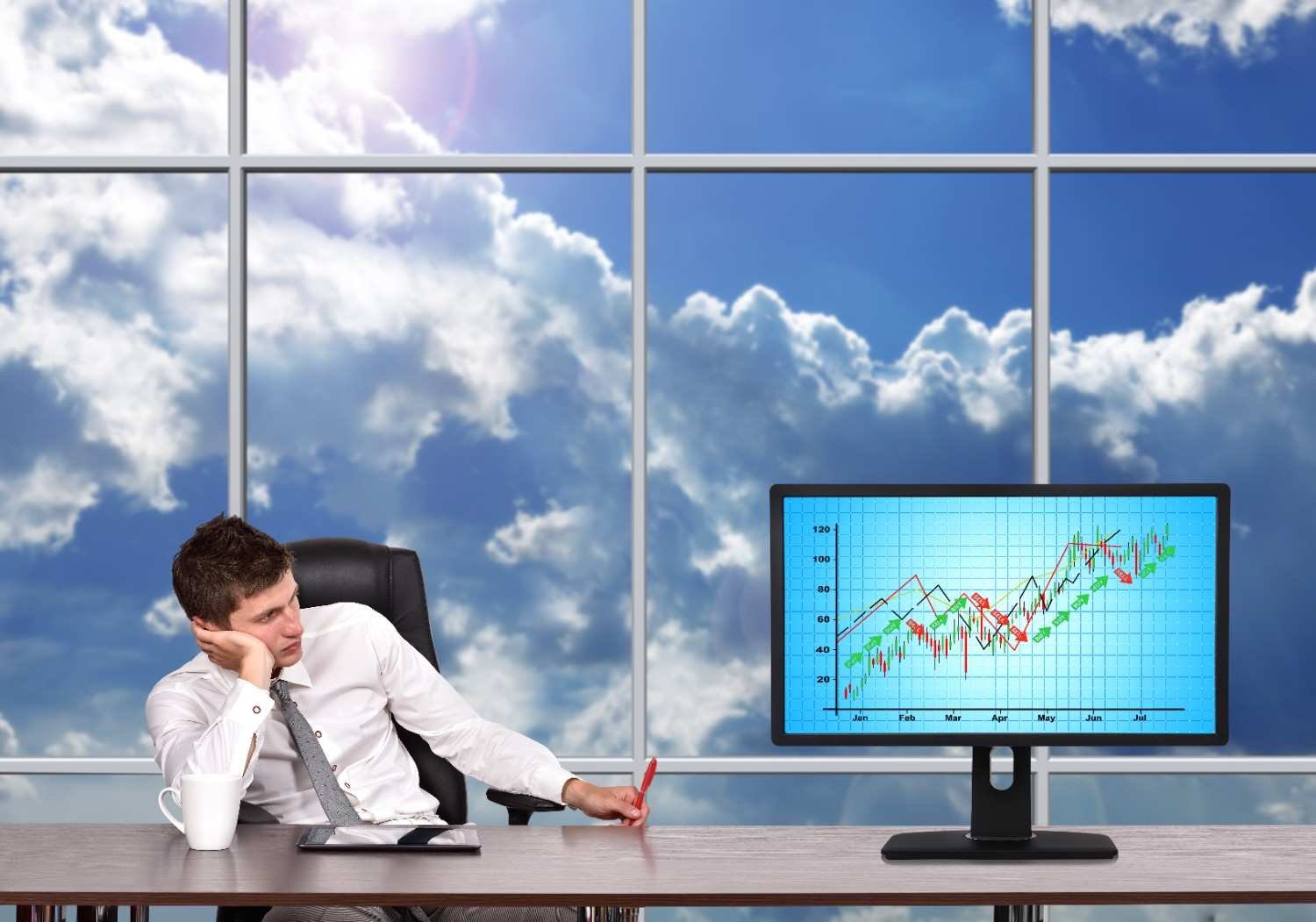 How Do I Automate a Trade Entry Without Acting Impulsively?