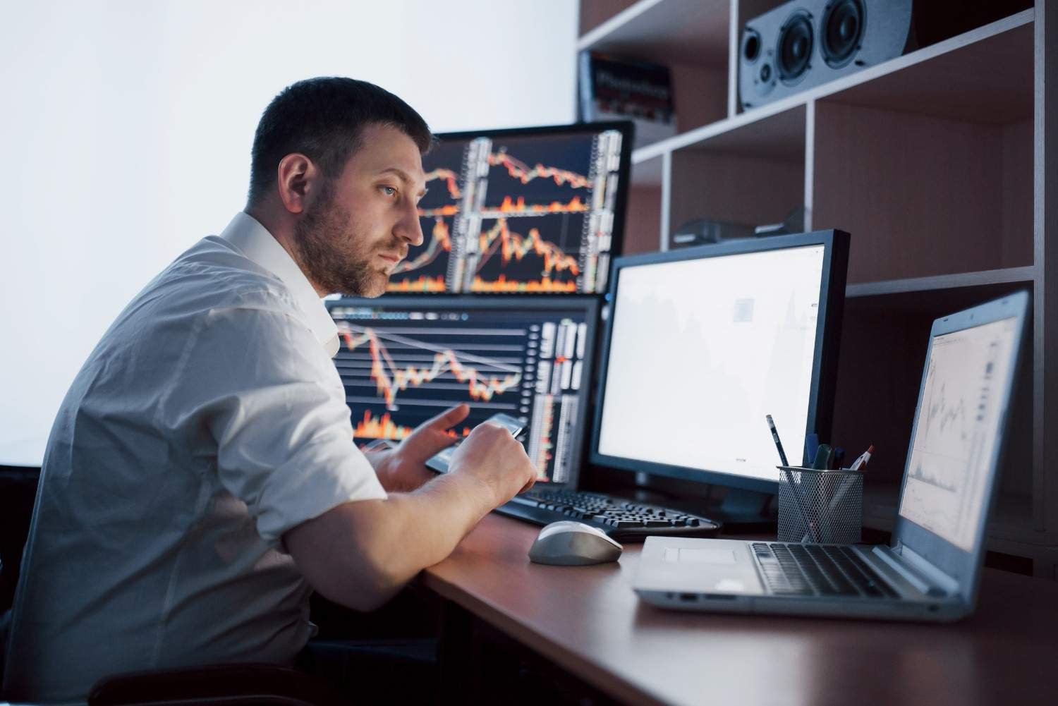 What Should I Do After Taking a FOMO Trade?