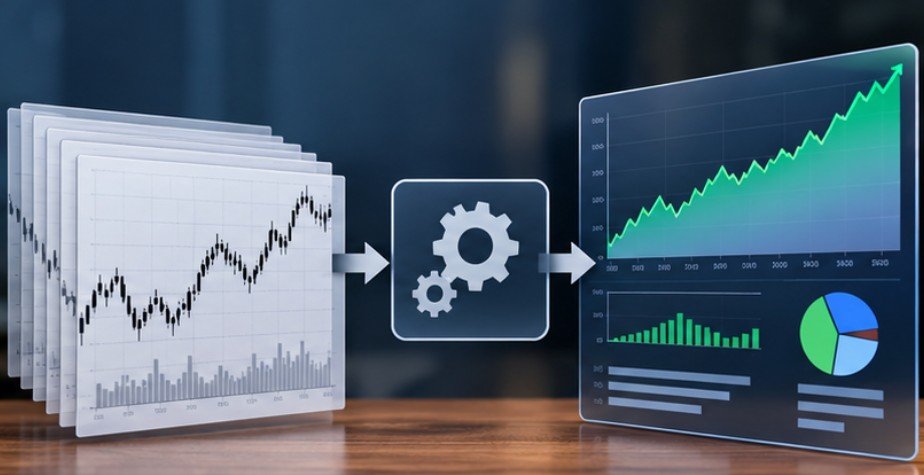 2 Gather Historical Data That Reflects Different Markets