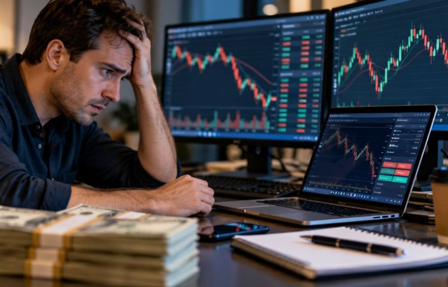 2 Use Hard Stop-Loss Orders on Every Trade