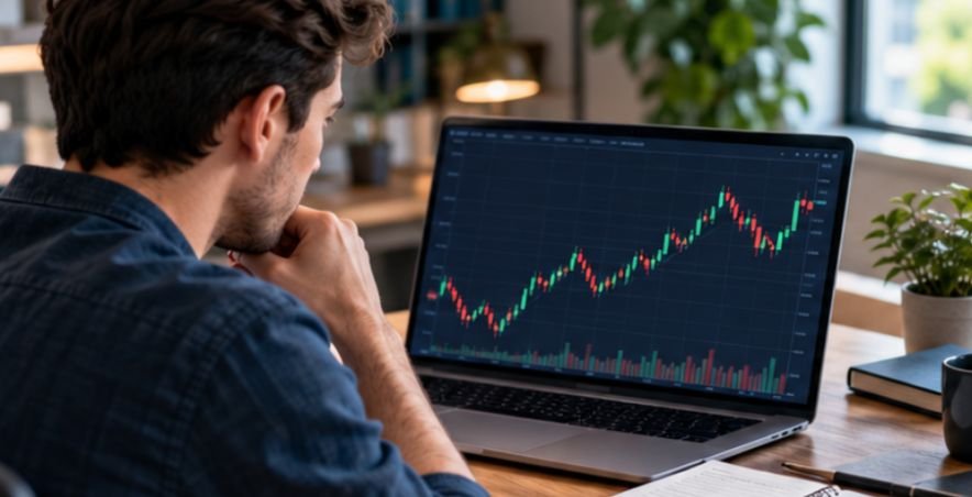 Common Financial Chart Mistakes Beginners Should Avoid