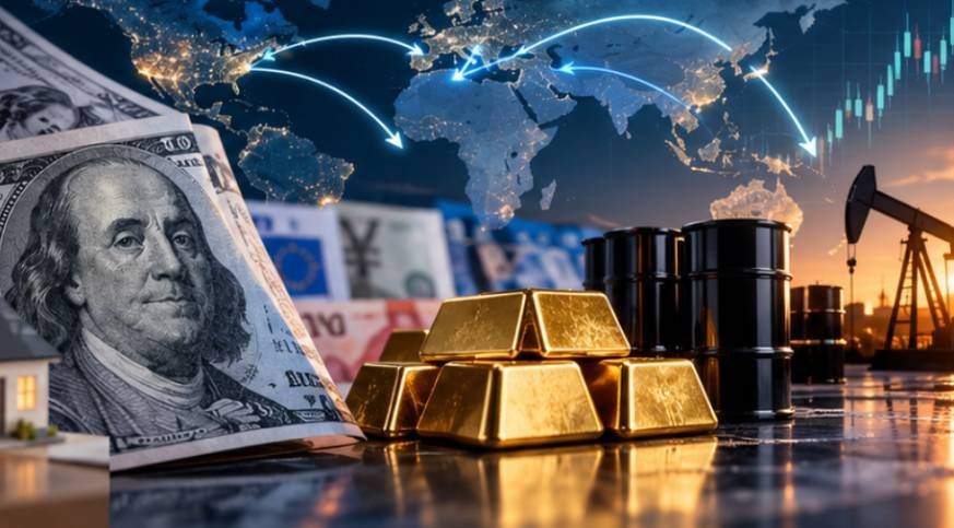 Gold and Other Commodities
