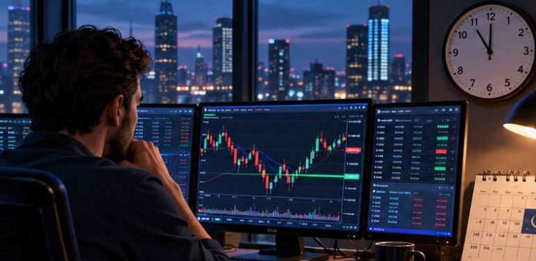 How to Calculate a Forex Swap Rate